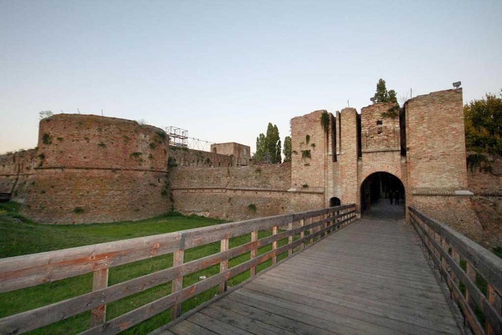 A Casa Di Pepa - Accogliente Come Casa Tua! Ravenna Exterior photo